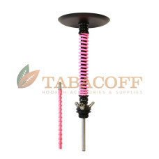 Кальян Mamay Customs (Мамай) V3 Coilovers Black-Pink